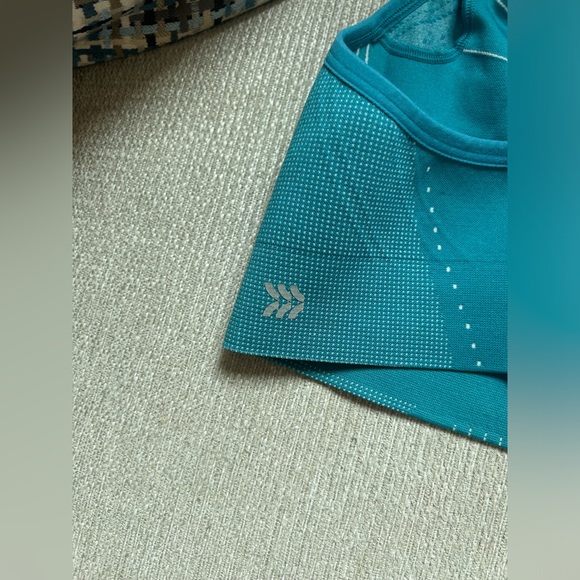 All In Motion Unlined (No Cups) Sports Bra (Target) - Picture 4 of 8